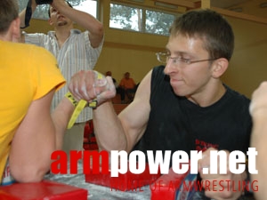 III Mistrzostwa Warszawy / I Mistrzostwa Powiatu Wo³omiñskiego # Siłowanie na ręce # Armwrestling # Armpower.net