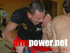 III Mistrzostwa Warszawy / I Mistrzostwa Powiatu Wo³omiñskiego # Armwrestling # Armpower.net