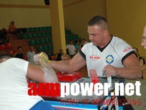 III Mistrzostwa Warszawy / I Mistrzostwa Powiatu Wo³omiñskiego # Armwrestling # Armpower.net