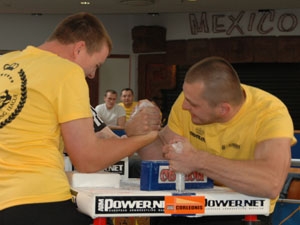 Polska Liga Zawodowa # Armwrestling # Armpower.net