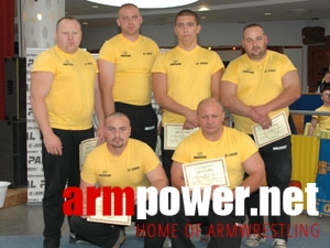 Polska Liga Zawodowa # Siłowanie na ręce # Armwrestling # Armpower.net