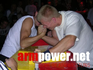 I Otwarte Mistrzostwa Tomaszowa Mazowieckiego w Armwrestlingu # Armwrestling # Armpower.net