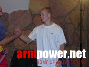 I Otwarte Mistrzostwa Tomaszowa Mazowieckiego w Armwrestlingu # Armwrestling # Armpower.net