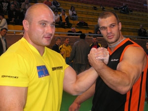 Red Cross Khrakov Regional Organization of Ukraine’s Cup # Siłowanie na ręce # Armwrestling # Armpower.net