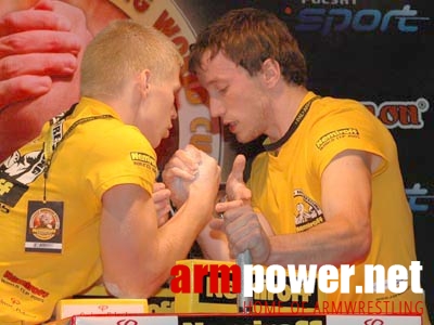 Nemiroff World Cup 2005 # Armwrestling # Armpower.net