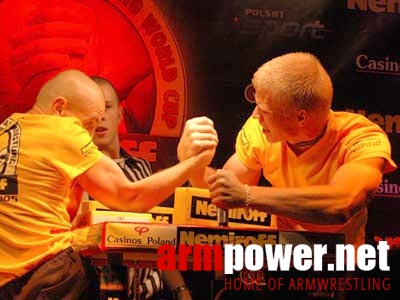 Nemiroff World Cup 2005 # Armwrestling # Armpower.net