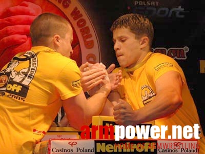 Nemiroff World Cup 2005 # Armwrestling # Armpower.net