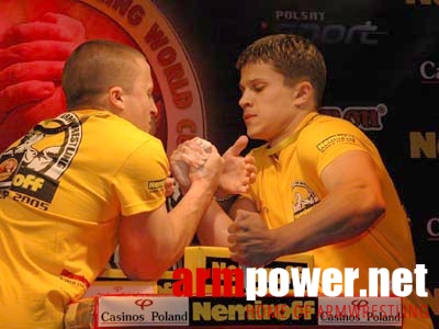 Nemiroff World Cup 2005 # Armwrestling # Armpower.net