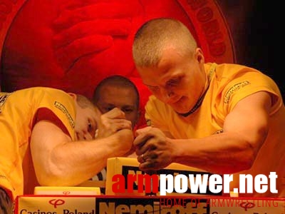 Nemiroff World Cup 2005 # Armwrestling # Armpower.net