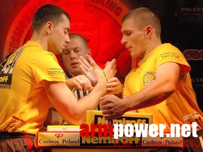 Nemiroff World Cup 2005 # Armwrestling # Armpower.net