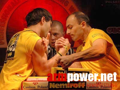 Nemiroff World Cup 2005 # Armwrestling # Armpower.net