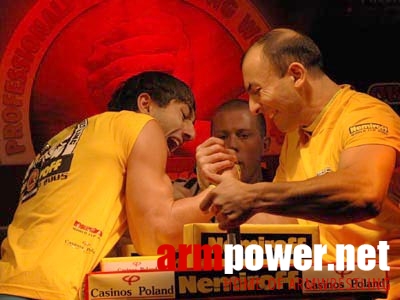 Nemiroff World Cup 2005 # Armwrestling # Armpower.net