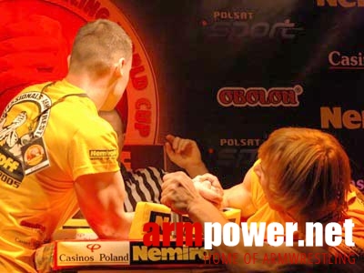 Nemiroff World Cup 2005 # Armwrestling # Armpower.net