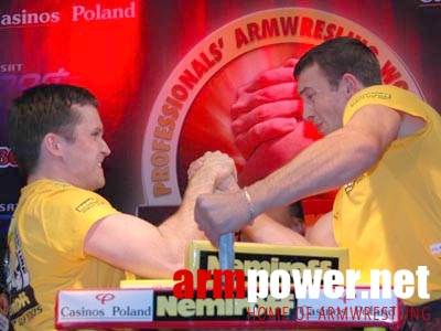 Nemiroff World Cup 2005 # Armwrestling # Armpower.net