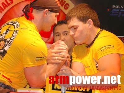 Nemiroff World Cup 2005 # Armwrestling # Armpower.net