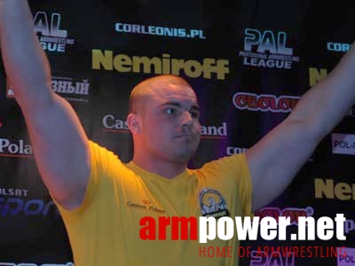 Nemiroff World Cup 2005 # Armwrestling # Armpower.net