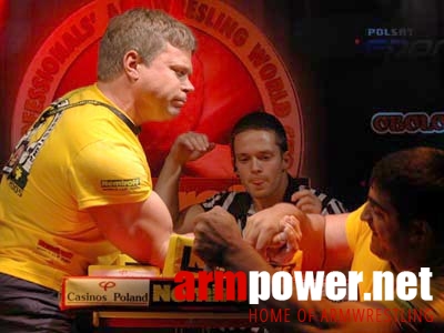 Nemiroff World Cup 2005 # Armwrestling # Armpower.net