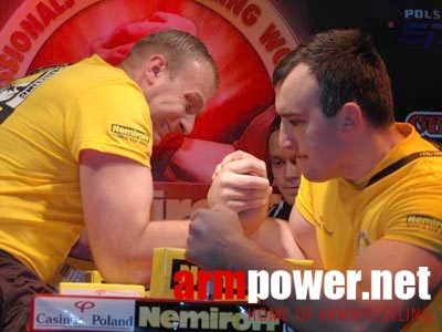 Nemiroff World Cup 2005 # Armwrestling # Armpower.net