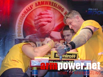 Nemiroff World Cup 2005 # Armwrestling # Armpower.net