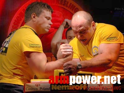 Nemiroff World Cup 2005 # Armwrestling # Armpower.net