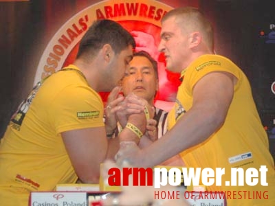 Nemiroff World Cup 2005 # Armwrestling # Armpower.net