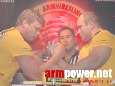 Nemiroff World Cup 2005 # Armwrestling # Armpower.net