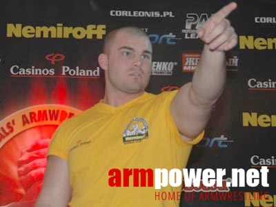 Nemiroff World Cup 2005 # Armwrestling # Armpower.net