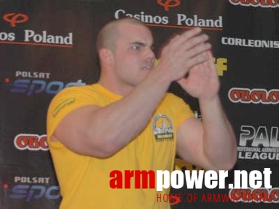 Nemiroff World Cup 2005 # Armwrestling # Armpower.net