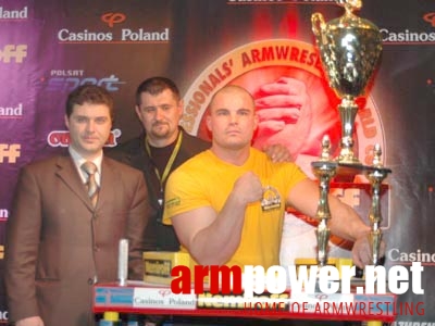 Nemiroff World Cup 2005 # Armwrestling # Armpower.net