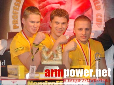 Nemiroff World Cup 2005 # Armwrestling # Armpower.net