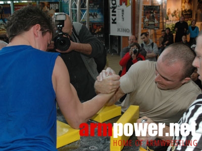 Debiuty 2005 # Armwrestling # Armpower.net