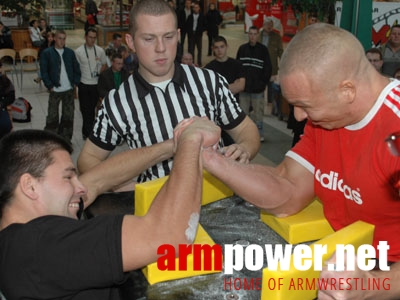 Debiuty 2005 # Siłowanie na ręce # Armwrestling # Armpower.net