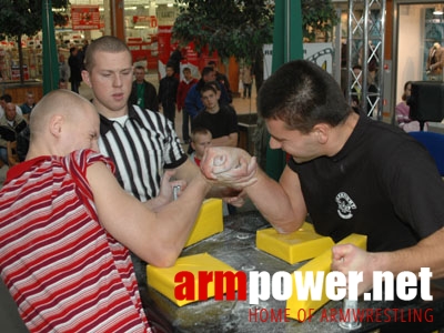 Debiuty 2005 # Armwrestling # Armpower.net