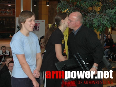 Debiuty 2005 # Siłowanie na ręce # Armwrestling # Armpower.net