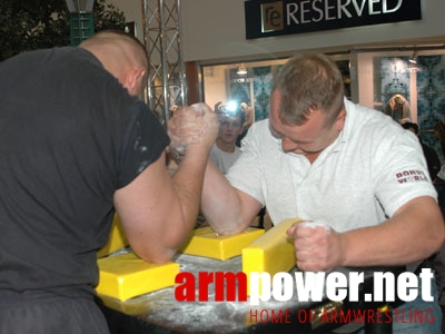 Debiuty 2005 # Armwrestling # Armpower.net