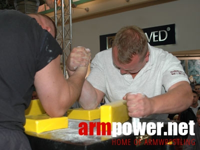 Debiuty 2005 # Siłowanie na ręce # Armwrestling # Armpower.net