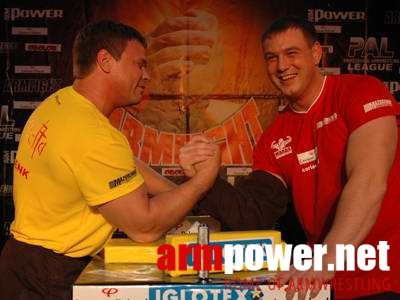 Vendetta - Starogard Gdañski # Siłowanie na ręce # Armwrestling # Armpower.net