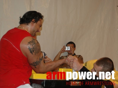 IV Puchar Auchan w Siłowaniu na Ręce # Armwrestling # Armpower.net