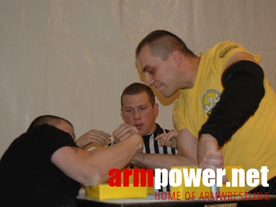 IV Puchar Auchan w Siłowaniu na Ręce # Armwrestling # Armpower.net