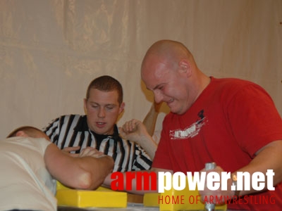 IV Puchar Auchan w Siłowaniu na Ręce # Armwrestling # Armpower.net