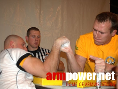 IV Puchar Auchan w Siłowaniu na Ręce # Armwrestling # Armpower.net