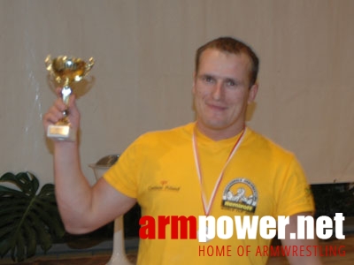 IV Puchar Auchan w Siłowaniu na Ręce # Armwrestling # Armpower.net