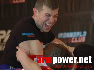 Grand Prix IRONWORLD # Armwrestling # Armpower.net