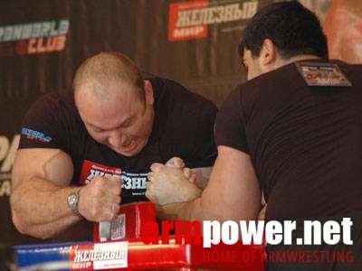 Grand Prix IRONWORLD # Siłowanie na ręce # Armwrestling # Armpower.net
