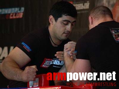 Grand Prix IRONWORLD # Armwrestling # Armpower.net