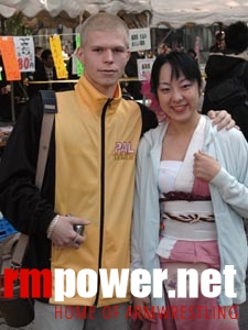 Reprezentacja Polski w Tokyo # Armwrestling # Armpower.net