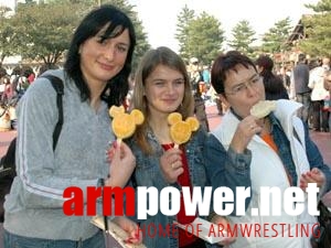 Polska Kadra w DisneyLand # Aрмспорт # Armsport # Armpower.net