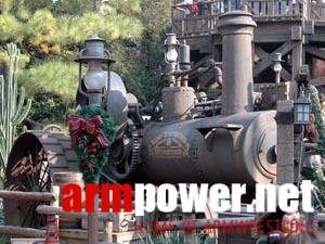 Polska Kadra w DisneyLand # Armwrestling # Armpower.net