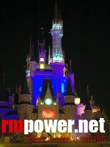 Polska Kadra w DisneyLand # Armwrestling # Armpower.net