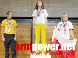 Sukces Polskich Juniorek # Aрмспорт # Armsport # Armpower.net